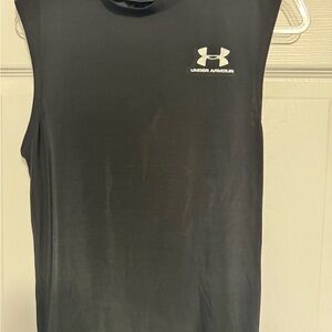 Under Armour Men's Black Tank Top